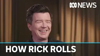 Rick Astley on rick rolling and why he'll never give you up | News Breakfast