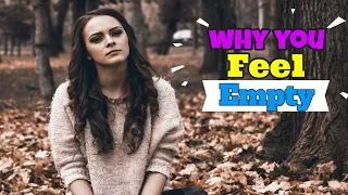Depression Why you feel empty  [4 Reasons] 2020