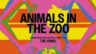 The Kinks - Animals In the Zoo (Official Audio)