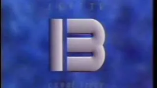ID de LS 85 TV Canal 13 Buenos Aires-1991