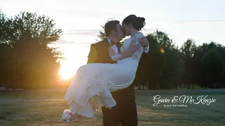 Lord Hill Farms Wedding Video. Snohomish Wedding Videography