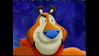 Frosted Flakes Commercial (1999) - Supercharged!