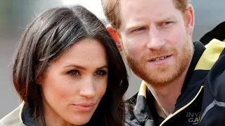 Prince Harry and Meghan's 'grubbiest attempt yet' to recast themselves as victims
