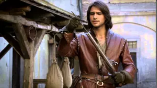 The Musketeers Costumes & Accessories part II