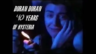 Duran Duran: 40 Years of Hysteria - MOVIE (Laughing With Duran Part 2)