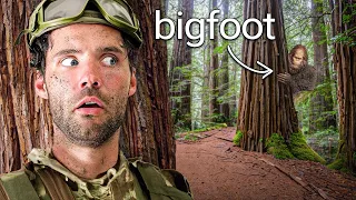 4 UNBELIEVABLE BIGFOOT SIGHTINGS! | The Proof Is Out There | Info Plus Discoveries