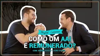 COMO UM AGENTE AUTÔNOMO É REMUNERADO? - Com André Souza