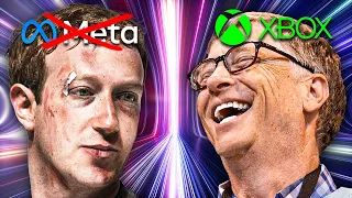 Microsoft Just KILLED Zuck's Metaverse