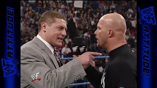 William Regal confronts Stone Cold | SmackDown! (2001)