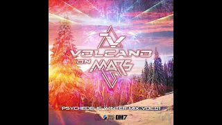 Volcano On Mars - Psychedelic Winter Mix Vol.1