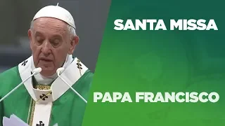 Santa Missa | Papa Francisco | 26/01/2020 [CC]