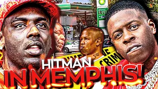 Memphis HITMAN Who K!lled Young Dolph Got COOKED