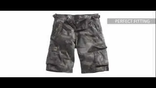 Обзор шорт  "Xylontum Shorts" от Surplus Raw Vintage®