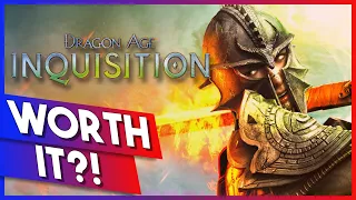 Dragon Age Inquisition Review // Is It Worth It?!