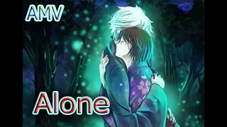 [AMV] Alone (Для вас и конкурса ᴊᴜʟɪᴀ ʜɪᴍ)