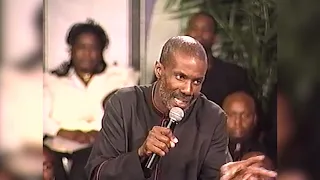 Bishop Noel Jones - "NO WEAPON" 9/11 Sermon (2001)