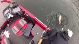 Muskie Fishing GoPro 2013