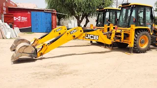 74 HP Jcb se 49 Hp Jcb ki price kitni kam Hoti Hai? | 49 Hp Jcb Kitna Average deti hai