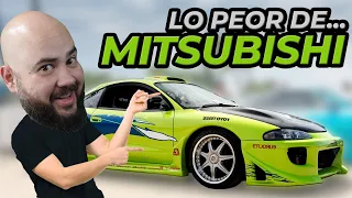 Lo PEOR De Mitsubishi!!  // No Son Lo Que Crees!