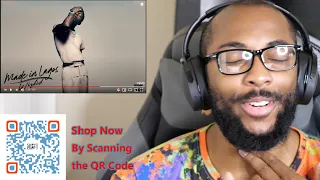 WizKid - True Love (Audio) ft. Tay Iwar x Projexx (Official Reaction)