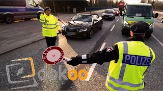 Polizei im Einsatz - Auf der Autobahn | Doku