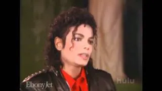 Michael Jackson - Intervista a Ebony/Jet (1987) [Sottotitoli in italiano]