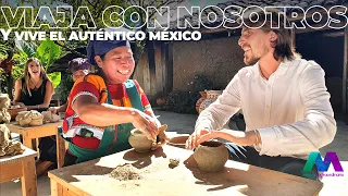 Viaja a un México Extraordinario