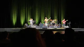 Richard Bona Teatro Colsubsidio Bogotá Colombia (Nov. 2022)