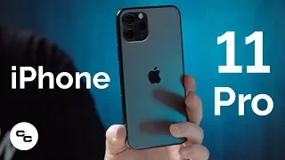 iPhone 11 Pro - Unboxing, Setup, First Impressions - Krazy Ken's Tech Misadventures