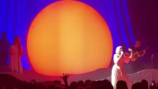 Aurora - EVERYTHING MATTERS - LIVE Union Transfer Philadelphia 06/02/22 AJB