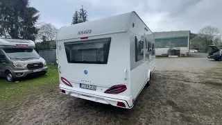 Knaus sport 500 EU