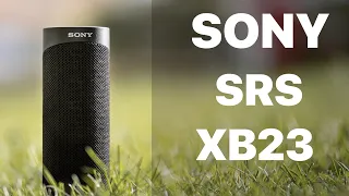 SONY XB23 | КАК ЗВУЧИТ? СТОИТ ЛИ СВОИХ ДЕНЕГ?