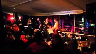The SongBirds perform St. Louis Blues live at The Brisbane Jazz Club - 2014
