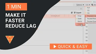 Hitfilm Express Tutorial: How To Make Hitfilm Express Faster, Reduce Lag and Stutter