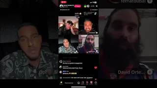 David Ortega raged Danny Liedtke zusammen *TikTok Live Abrechnung* Pt. 3