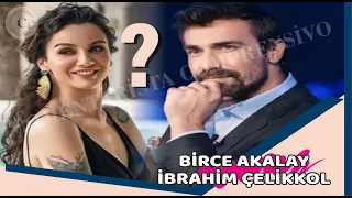 İbrahim Çelikkol spoke about Birce Akalay's new love: Here are his comments...