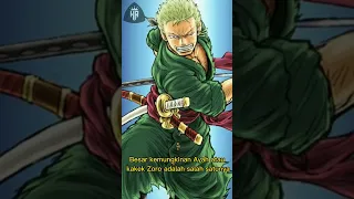 TEORI !! ZORO ADALAH ANAK RYUMA #onepiece #shortvideo