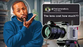 How Good Can These "Budget" Cinema Lenses Be? | Irix Cine Lenses
