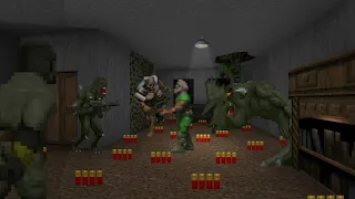 Doomguy and the Party Incident [Remaster]