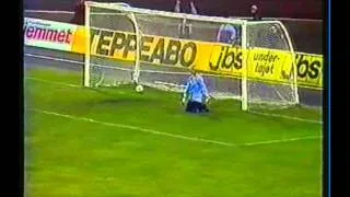 1986 (October 29) USSR 4-Norway 0 (EC Qualifier).avi