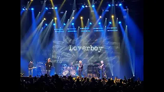 [FAN CAM] Loverboy at Casino Rama 01/11/2020
