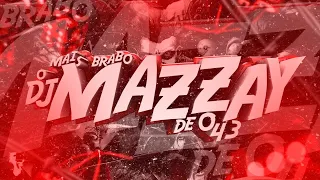 VOU PASSAR SARRANDO-MC BF (DJ MAZZAY,DJ KAYO ORIGINAL E DJ VITTINMG)