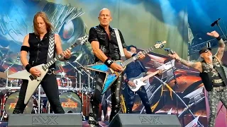 Accept - Shadow Soldiers @ Deep Purple in Concert 2022 Tampere, Finland