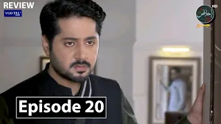 Namak Haram Episode 20 Teaser Promo Review - 2nd March 2024