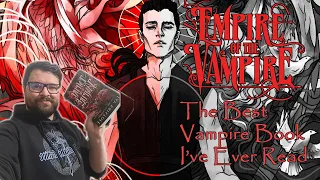 Empire Of The Vampire Changed My Opinion On Vampires