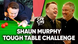 Can Shaun Murphy Beat The Tough Table Challenge?
