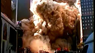 [GRAPHIC] 9/11 – CHUTE WTC2 (Doc/Joe S. & David S.) [HQ]