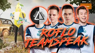 ROFLO TEAMSPEAK NEW ERA . SPEND 25.000 UC