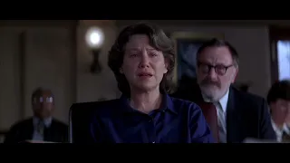 The Rainmaker pre-climax court scene [1997]