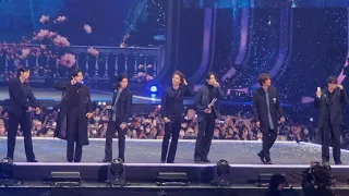 221008 BTS encore stage yet to come fancam | the fact music awards 2022 | 방탄소년단 더팩트 뮤직어워즈 직캠